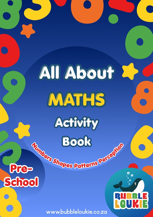 All About Maths     Activity Book